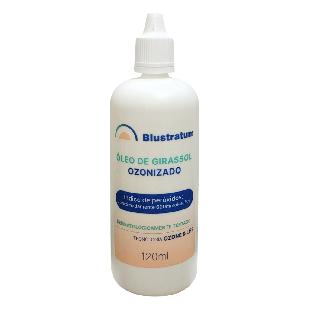 leo De Girassol Ozonizado 120ml Blustratum leo-de-girassol-ozonizado-120ml-blustratum